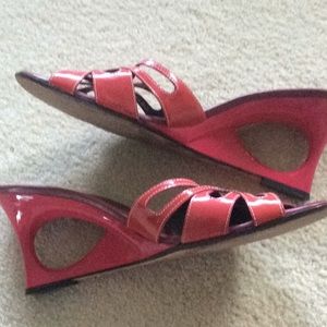 Cole Haan heels size 8.5 Made in Brazil